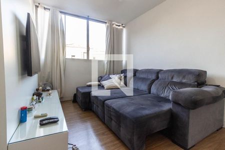 Sala de apartamento à venda com 2 quartos, 58m² em Santana, São Paulo