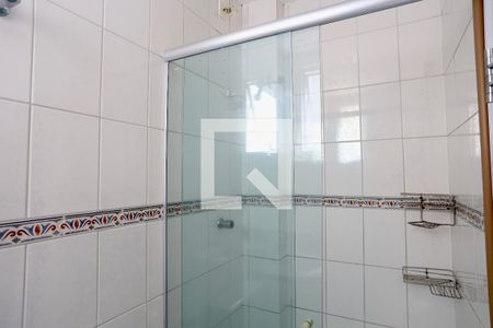 Banheiro da Suíte de apartamento para alugar com 2 quartos, 70m² em Santo Antônio, Belo Horizonte