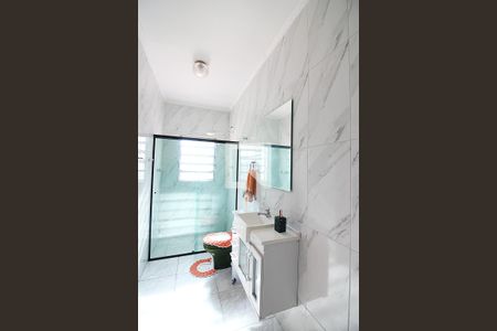 Quarto 1 - Suíte Banheiro  de casa à venda com 3 quartos, 248m² em Vila Mariza, São Bernardo do Campo
