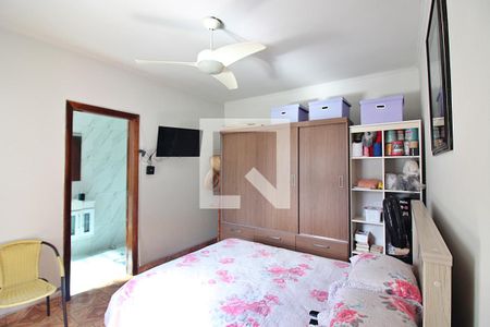 Quarto 1 - Suíte de casa à venda com 3 quartos, 248m² em Vila Mariza, São Bernardo do Campo