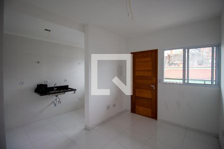 Sala de apartamento para alugar com 2 quartos, 40m² em Parada Xv de Novembro, São Paulo