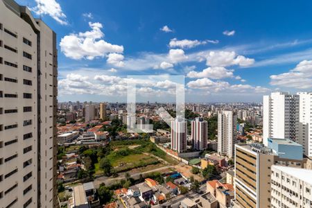 Vista da Sala de Estar de apartamento à venda com 3 quartos, 120m² em Santana, São Paulo