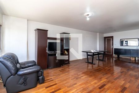 Sala de Estar de apartamento à venda com 3 quartos, 120m² em Santana, São Paulo