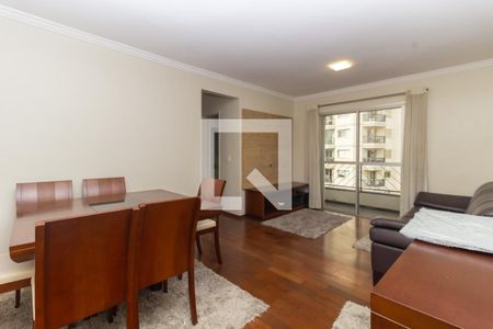 Sala de apartamento para alugar com 2 quartos, 72m² em Jardim Vila Mariana, São Paulo