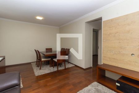 Sala de apartamento para alugar com 2 quartos, 72m² em Jardim Vila Mariana, São Paulo
