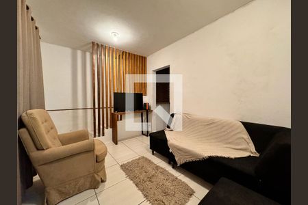 Sala de casa à venda com 2 quartos, 125m² em Parque Erasmo Assunção, Santo André