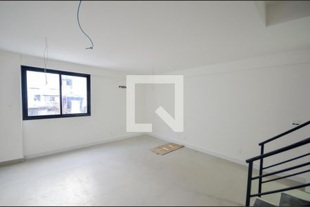 Sala de apartamento para alugar com 2 quartos, 62m² em Tijuca, Rio de Janeiro
