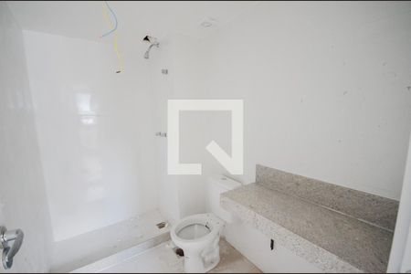 Banheiro da Suíte 1 de apartamento para alugar com 2 quartos, 62m² em Tijuca, Rio de Janeiro