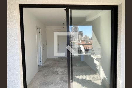 Sacada de apartamento para alugar com 1 quarto, 41m² em Mirandópolis, São Paulo