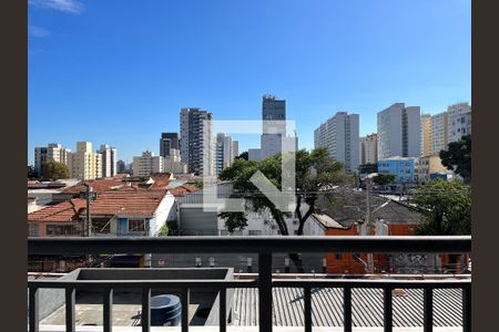 Sacada de apartamento para alugar com 1 quarto, 41m² em Mirandópolis, São Paulo