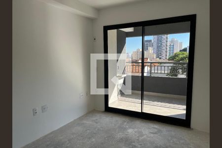 Sala de apartamento para alugar com 1 quarto, 41m² em Mirandópolis, São Paulo