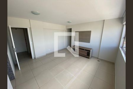 Sala de apartamento à venda com 2 quartos, 64m² em Graça, Belo Horizonte