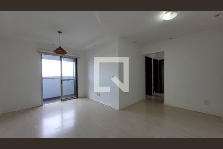 Sala de apartamento para alugar com 3 quartos, 85m² em Bonfim, Campinas