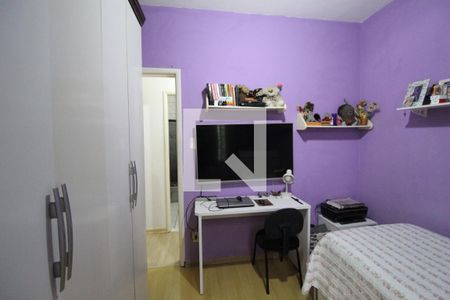 Quarto 1 de apartamento à venda com 3 quartos, 58m² em Pechincha, Rio de Janeiro