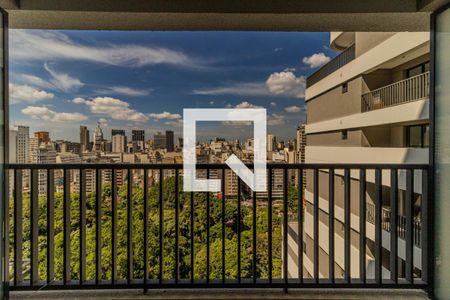 Apartamento para alugar com 1 quarto, 16m² em Santa Ifigênia, São Paulo