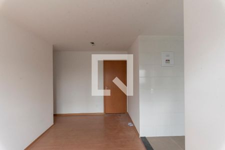 Sala de apartamento para alugar com 2 quartos, 54m² em Fundacao da Casa Popular, Campinas
