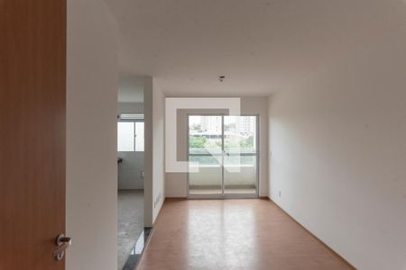 Sala de apartamento à venda com 2 quartos, 54m² em Fundacao da Casa Popular, Campinas