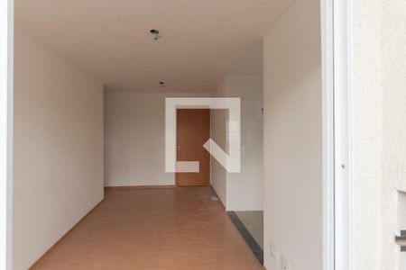 Sala de apartamento à venda com 2 quartos, 54m² em Fundacao da Casa Popular, Campinas