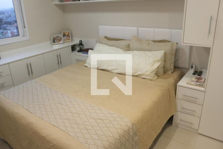 Quarto 1 de apartamento à venda com 2 quartos, 52m² em Santa Maria, São Caetano do Sul