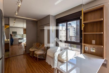 Studio de apartamento para alugar com 1 quarto, 65m² em Funcionários, Belo Horizonte