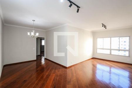 Sala de apartamento para alugar com 5 quartos, 120m² em Jardim Paulista, São Paulo