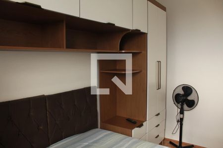 Quarto  de apartamento para alugar com 1 quarto, 28m² em Barra Funda, São Paulo