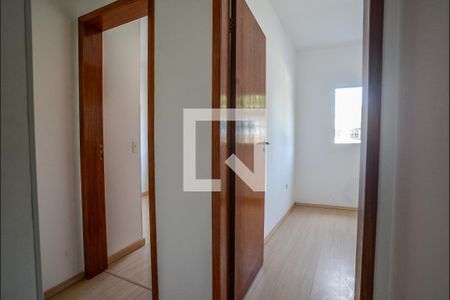 suites de casa à venda com 2 quartos, 68m² em Vila Valparaiso, Santo André