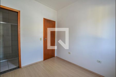 Suíte 1 de casa para alugar com 2 quartos, 68m² em Vila Valparaiso, Santo André