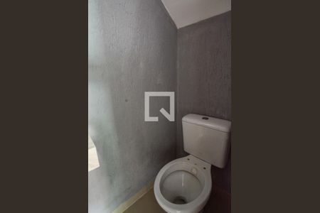 Lavabo de casa à venda com 2 quartos, 68m² em Vila Valparaiso, Santo André