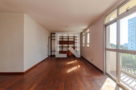 Sala de apartamento para alugar com 4 quartos, 160m² em Morumbi, São Paulo