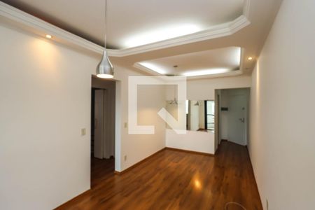 Sala de apartamento para alugar com 2 quartos, 64m² em Vila Brasilio Machado, São Paulo