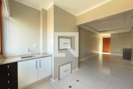 Sala de apartamento para alugar com 2 quartos, 75m² em Petrópolis, Porto Alegre