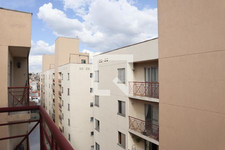 Vista de apartamento à venda com 2 quartos, 60m² em Vila Nova Mazzei, São Paulo