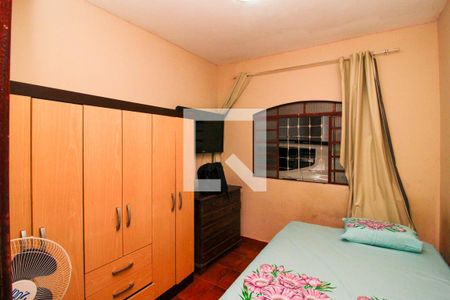 Quarto 2 de casa para alugar com 3 quartos, 360m² em União, Belo Horizonte