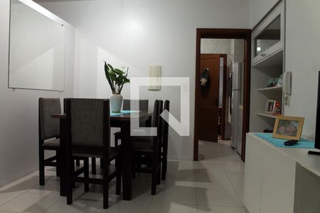 Sala de apartamento à venda com 2 quartos, 74m² em Santos Dumont, São Leopoldo