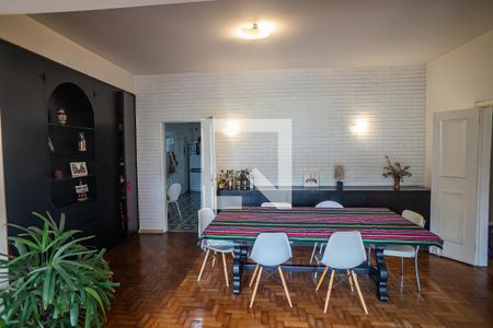 Sala de Jantar de apartamento à venda com 3 quartos, 200m² em Botafogo, Rio de Janeiro
