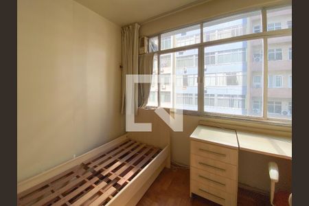 Quarto 1 de apartamento para alugar com 2 quartos, 73m² em Icaraí, Niterói