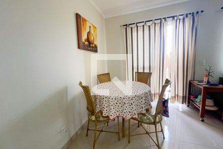 Sala de apartamento para alugar com 3 quartos, 70m² em Jardim Santa Rosa, Valinhos