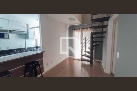 Sala de Jantar de apartamento à venda com 3 quartos, 102m² em Novo Osasco, Osasco