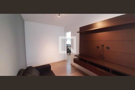 Sala de apartamento à venda com 3 quartos, 102m² em Novo Osasco, Osasco