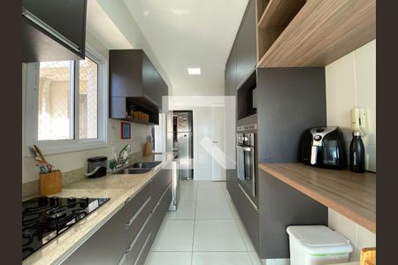 Apartamento à venda com 3 quartos, 109m² em Taquaral, Campinas