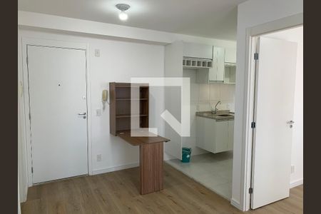 Sala de apartamento à venda com 2 quartos, 37m² em Sé, São Paulo