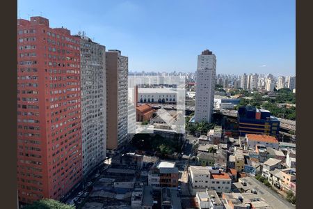 Vista do Quarto 1 de apartamento para alugar com 2 quartos, 37m² em Sé, São Paulo