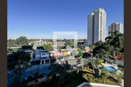 Vista de apartamento à venda com 3 quartos, 124m² em Parque Colonial, São Paulo