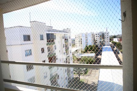 Vista da Sacada de apartamento para alugar com 3 quartos, 84m² em Moinho dos Ventos, Goiânia