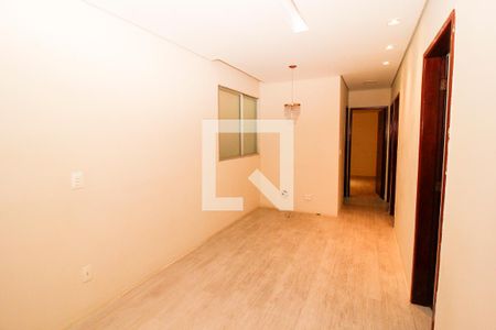 Sala de apartamento à venda com 3 quartos, 68m² em Buritis, Belo Horizonte