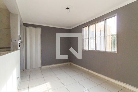 Sala de apartamento à venda com 2 quartos, 45m² em Jardim Pedro José Nunes, São Paulo