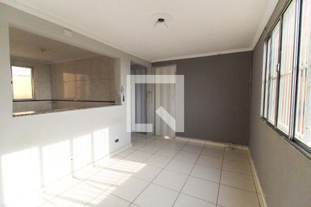 Sala de apartamento à venda com 2 quartos, 45m² em Jardim Pedro José Nunes, São Paulo