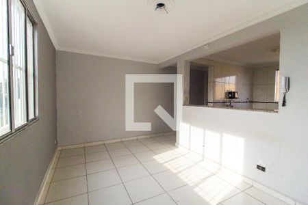 Sala de apartamento à venda com 2 quartos, 45m² em Jardim Pedro José Nunes, São Paulo