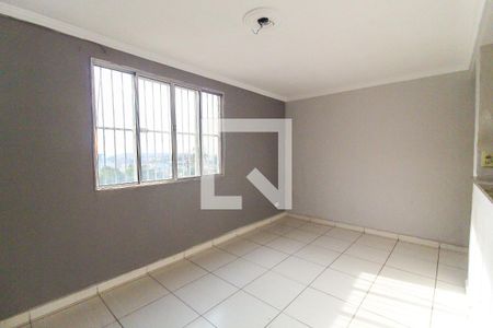 Sala de apartamento à venda com 2 quartos, 45m² em Jardim Pedro José Nunes, São Paulo